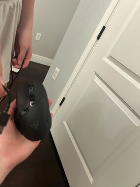 Razer Wired Gaming Mouse - Black